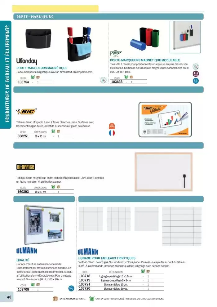 Nos Catalogues Thématiques du 1 janvier au 31 décembre 2025 - Catalogue page 42