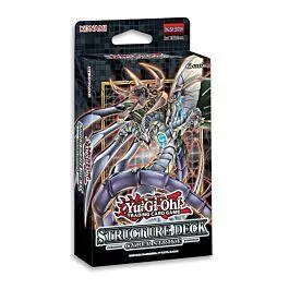 Deck de Structure Cyber Strike Yu-Gi-Oh!