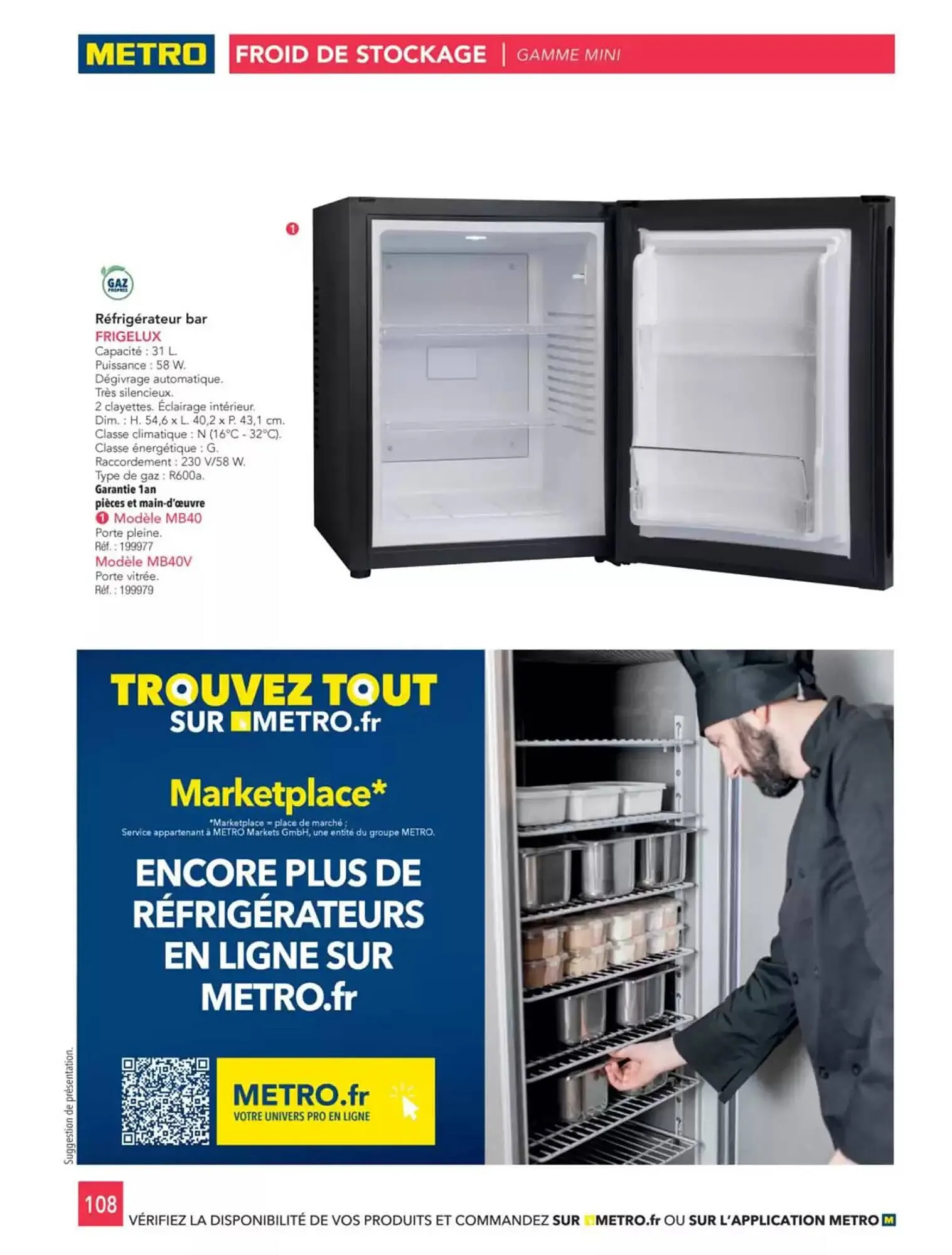 Catalogue METRO du 2 janvier au 31 décembre 2025 - Catalogue page 9