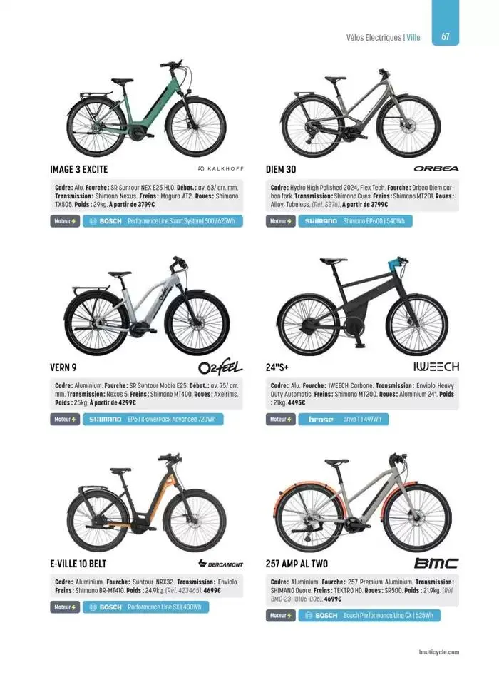 30 ans et plus jeu(a)ne que jamais du 2 mai au 31 décembre 2025 - Catalogue page 67