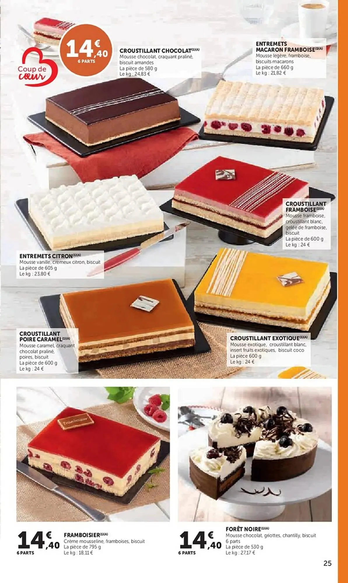 Catalogue U Express du 7 octobre au 1 mars 2026 - Catalogue page 25