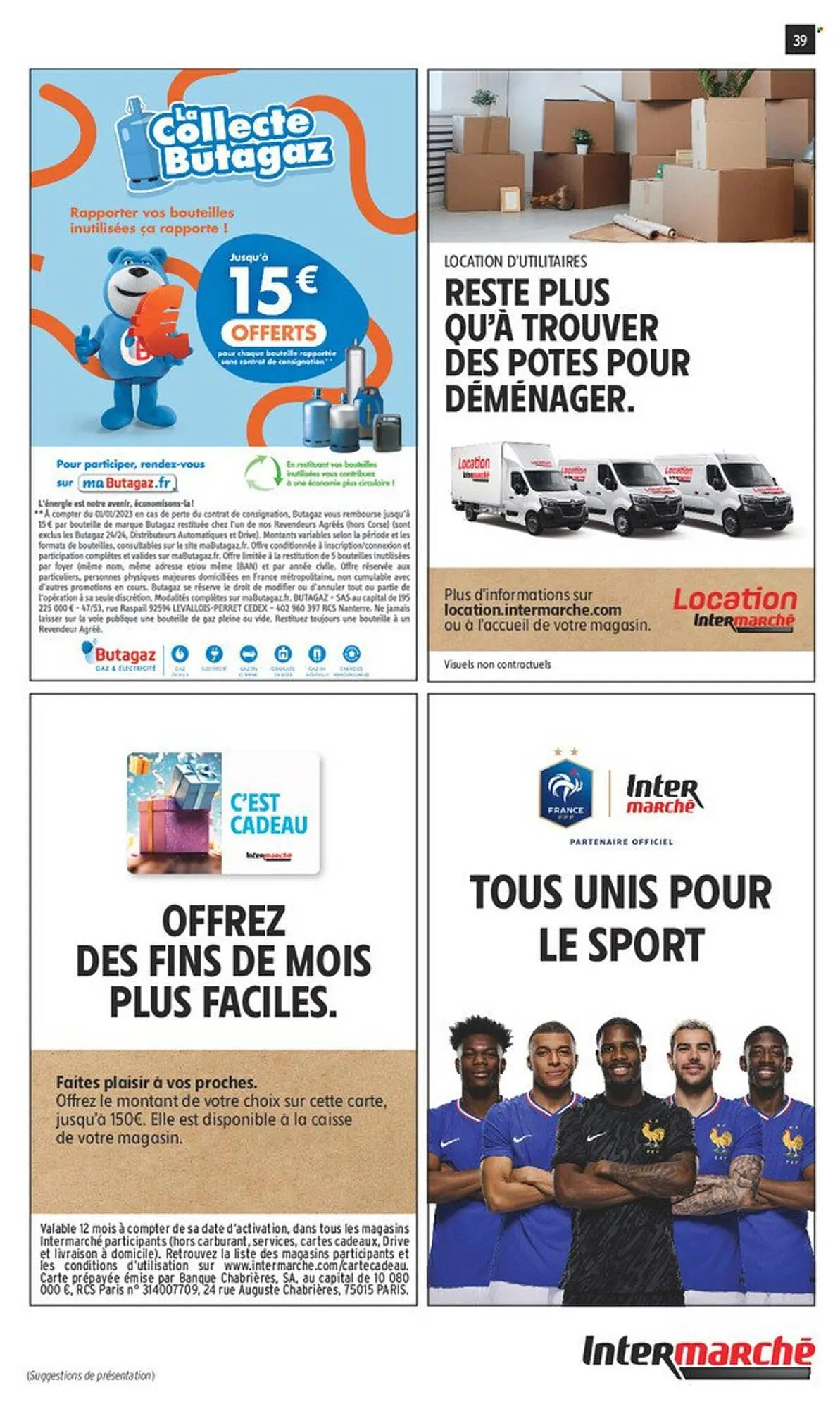 Catalogue Intermarché du 28 octobre au 9 novembre 2025 - Catalogue page 39