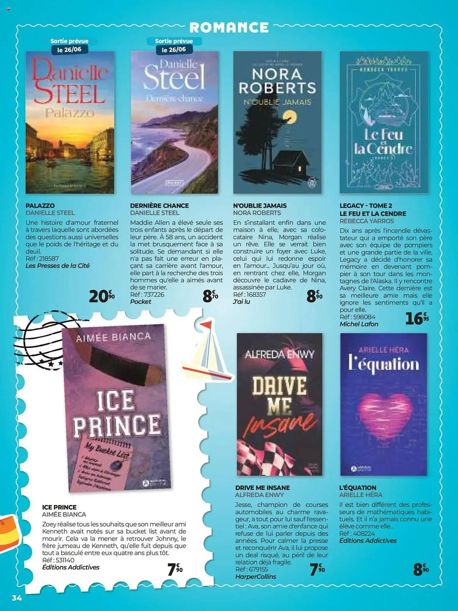 Catalogue Auchan du 25 juin au 31 août 2025 - Catalogue page 34