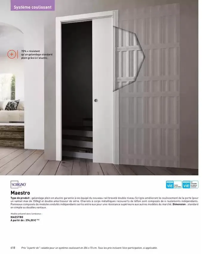 Ma sélection maison 2025 du 4 avril au 31 décembre 2025 - Catalogue page 618