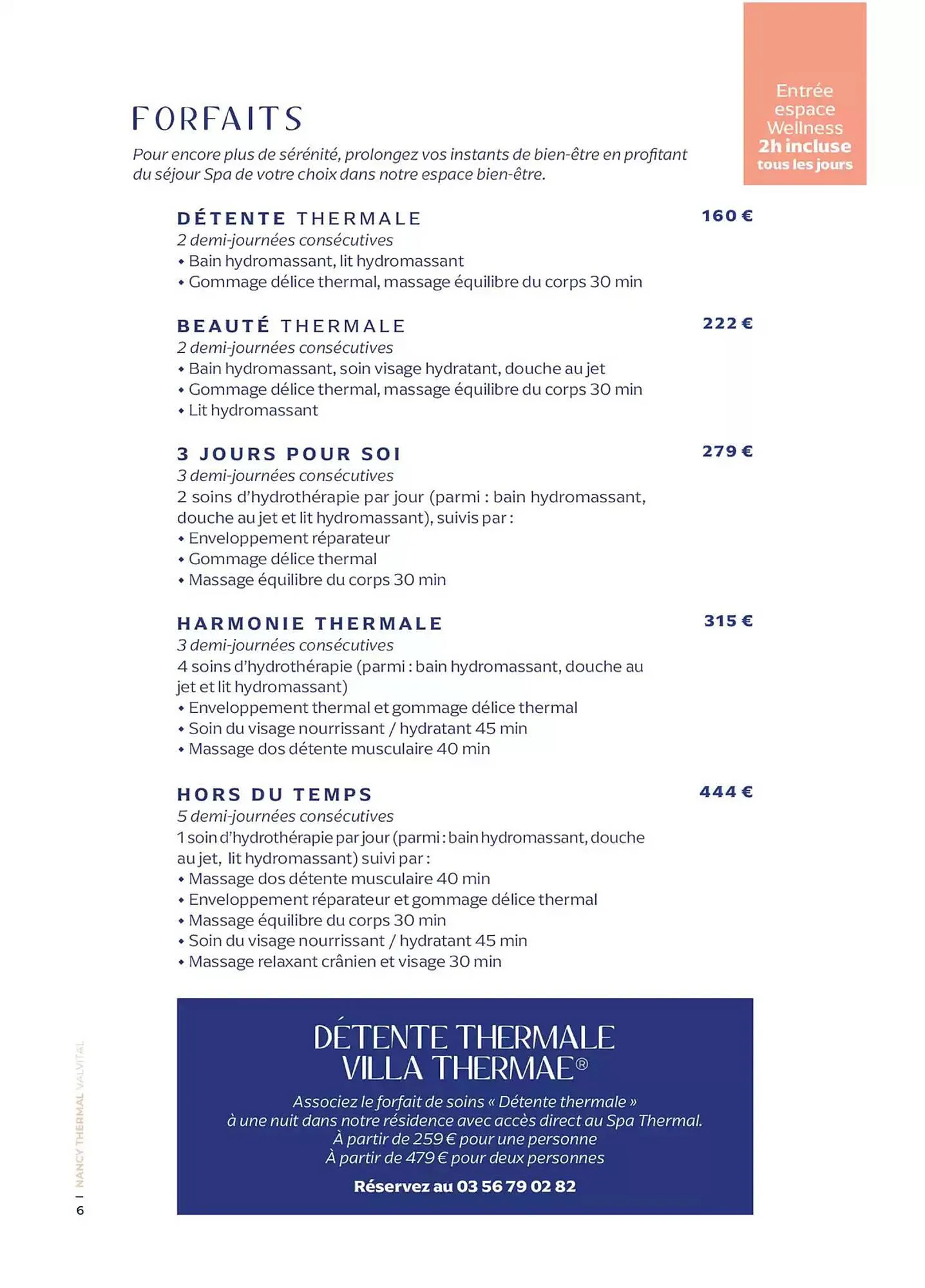 Catalogue ValVital du 9 décembre au 31 décembre 2025 - Catalogue page 6