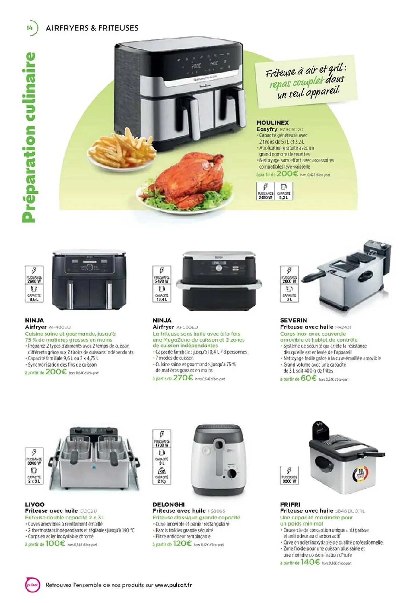 Catalogue Pulsat du 20 juin au 31 décembre 2025 - Catalogue page 14