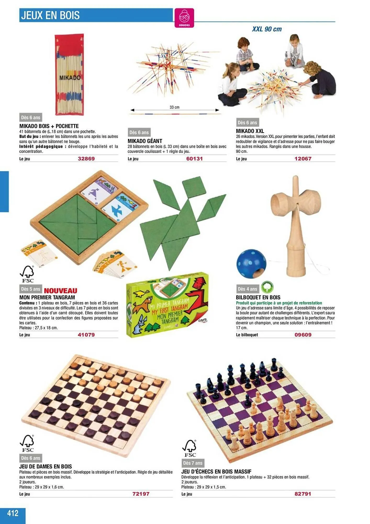 Catalogue Majuscule du 4 mars au 31 décembre 2025 - Catalogue page 436