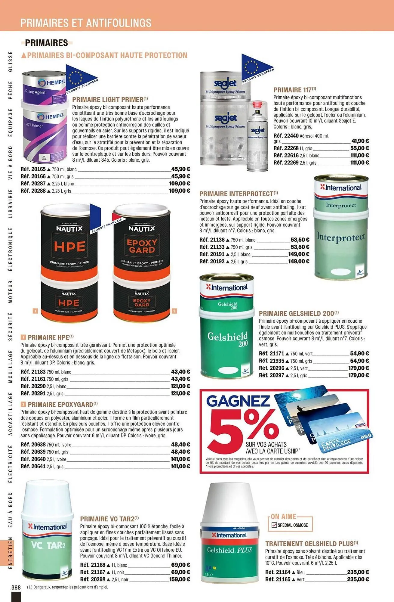 Catalogue Uship du 3 avril au 31 décembre 2026 - Catalogue page 388