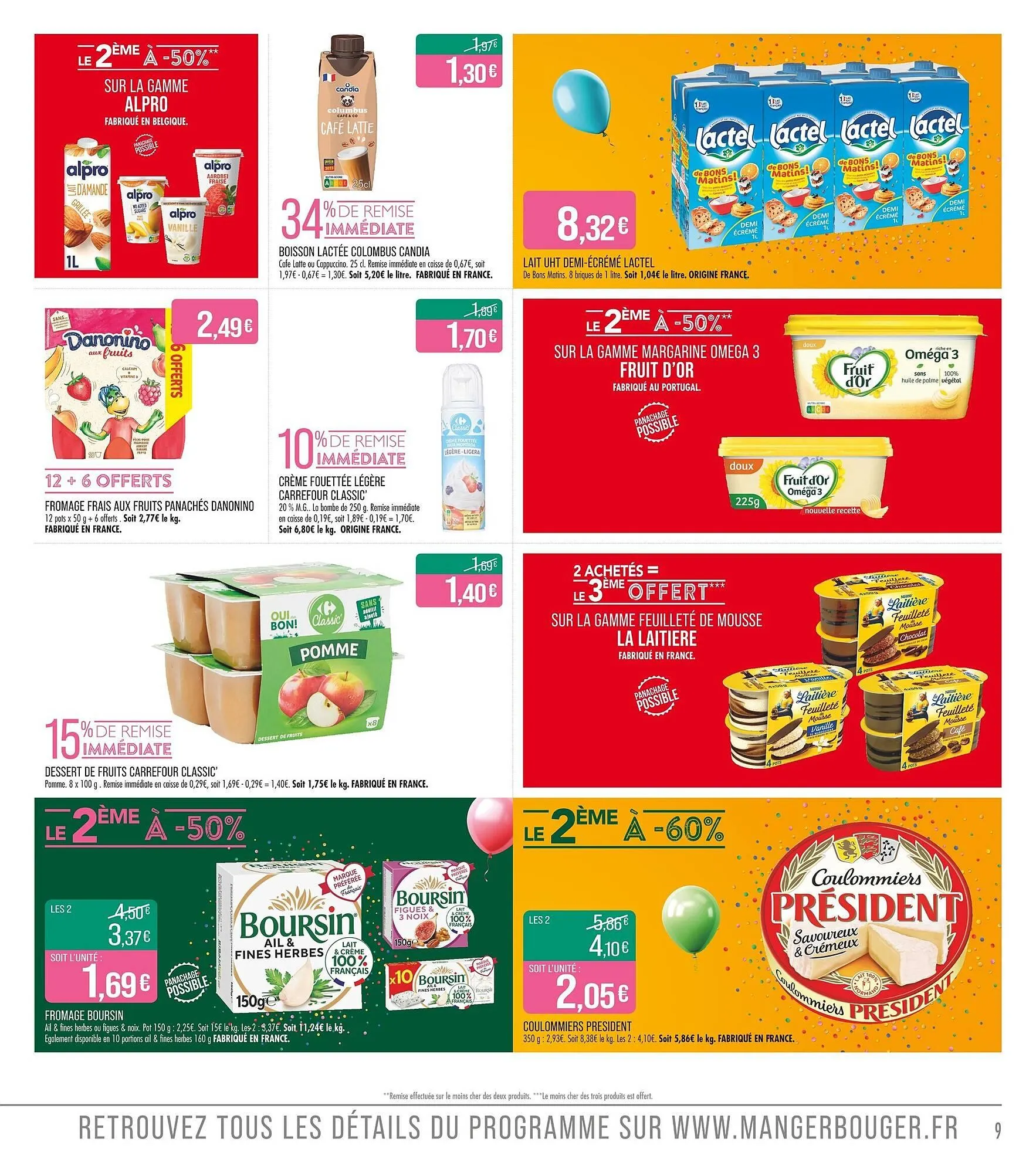 Catalogue Match du 24 juin au 6 juillet 2025 - Catalogue page 9