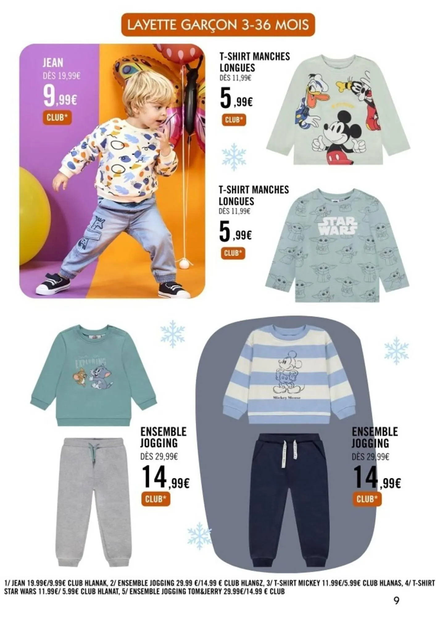 Catalogue Orchestra du 13 juin au 31 août 2025 - Catalogue page 9