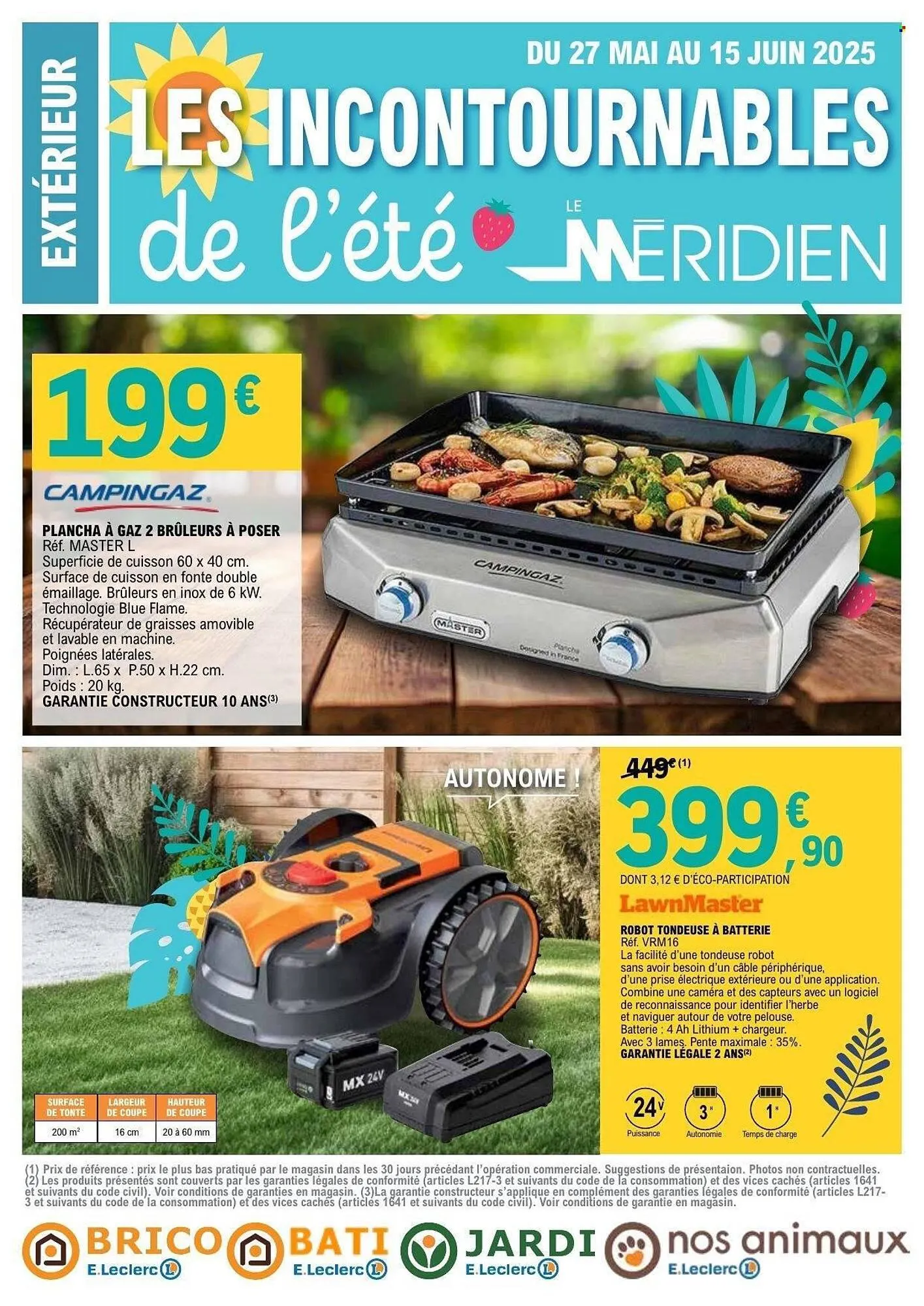 Catalogue E.Leclerc Brico - 1