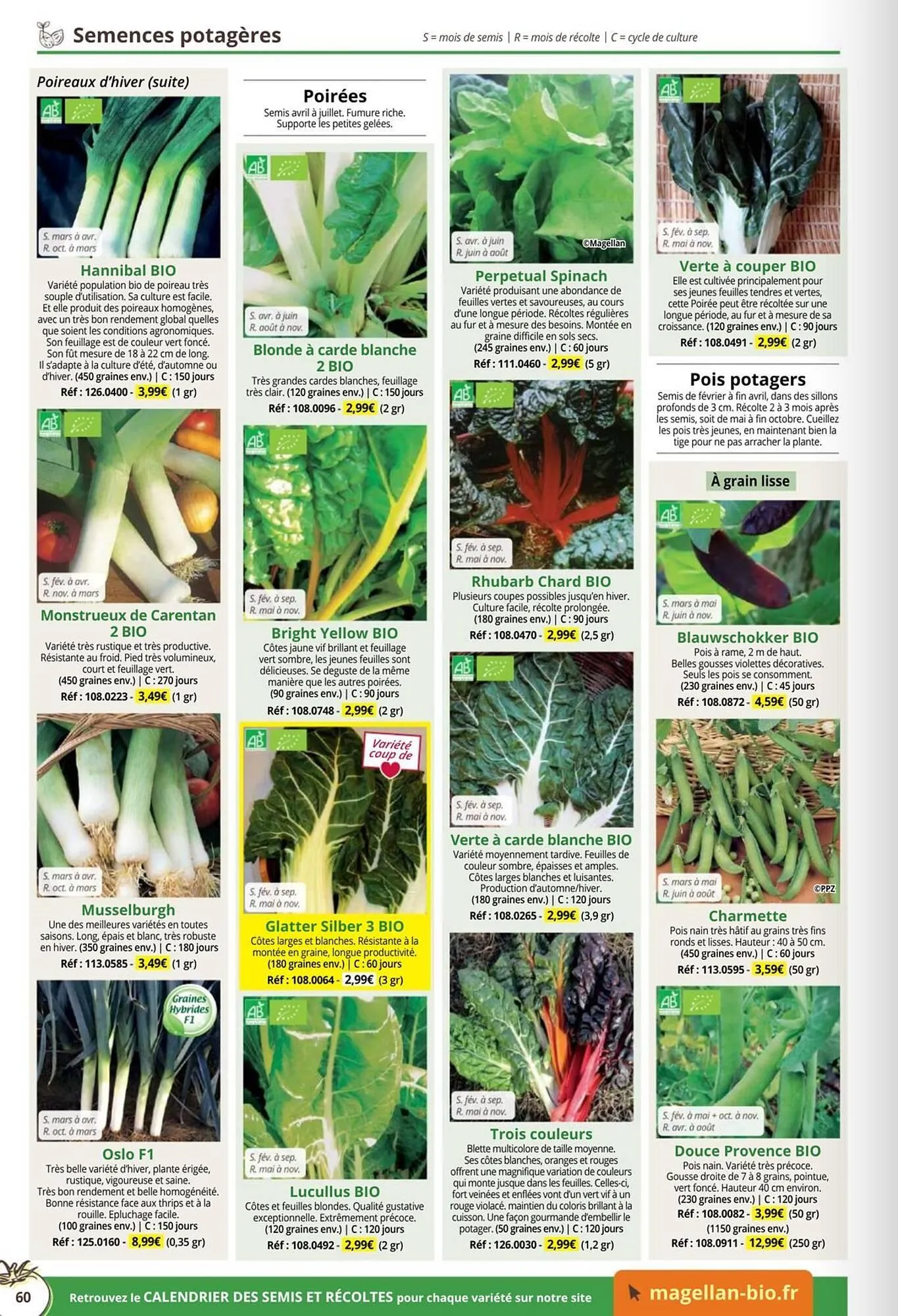 Catalogue Magellan du 1 janvier au 31 décembre 2026 - Catalogue page 60
