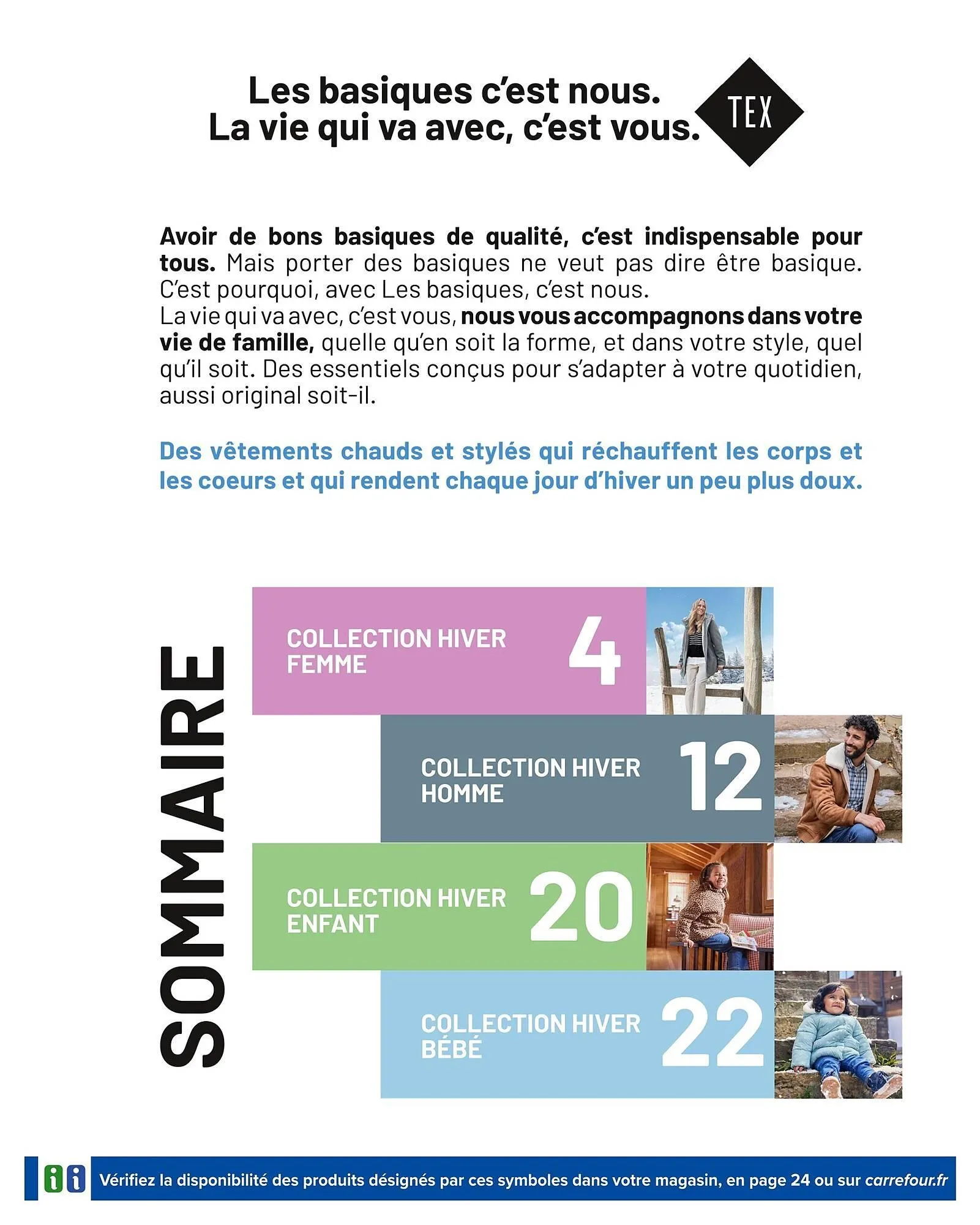 Catalogue Carrefour du 21 octobre au 10 novembre 2025 - Catalogue page 2