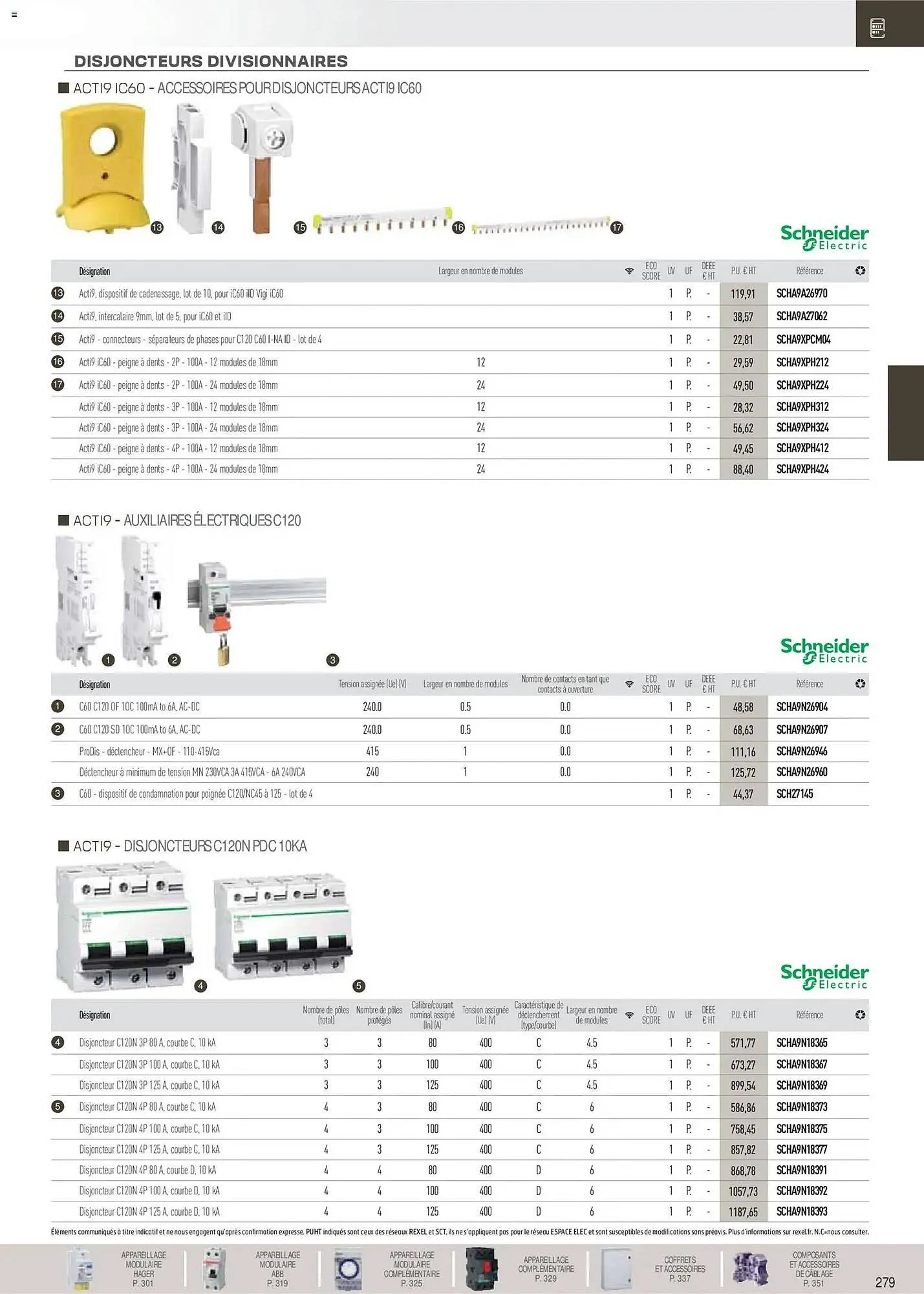Catalogue Rexel du 18 novembre au 31 décembre 2026 - Catalogue page 80