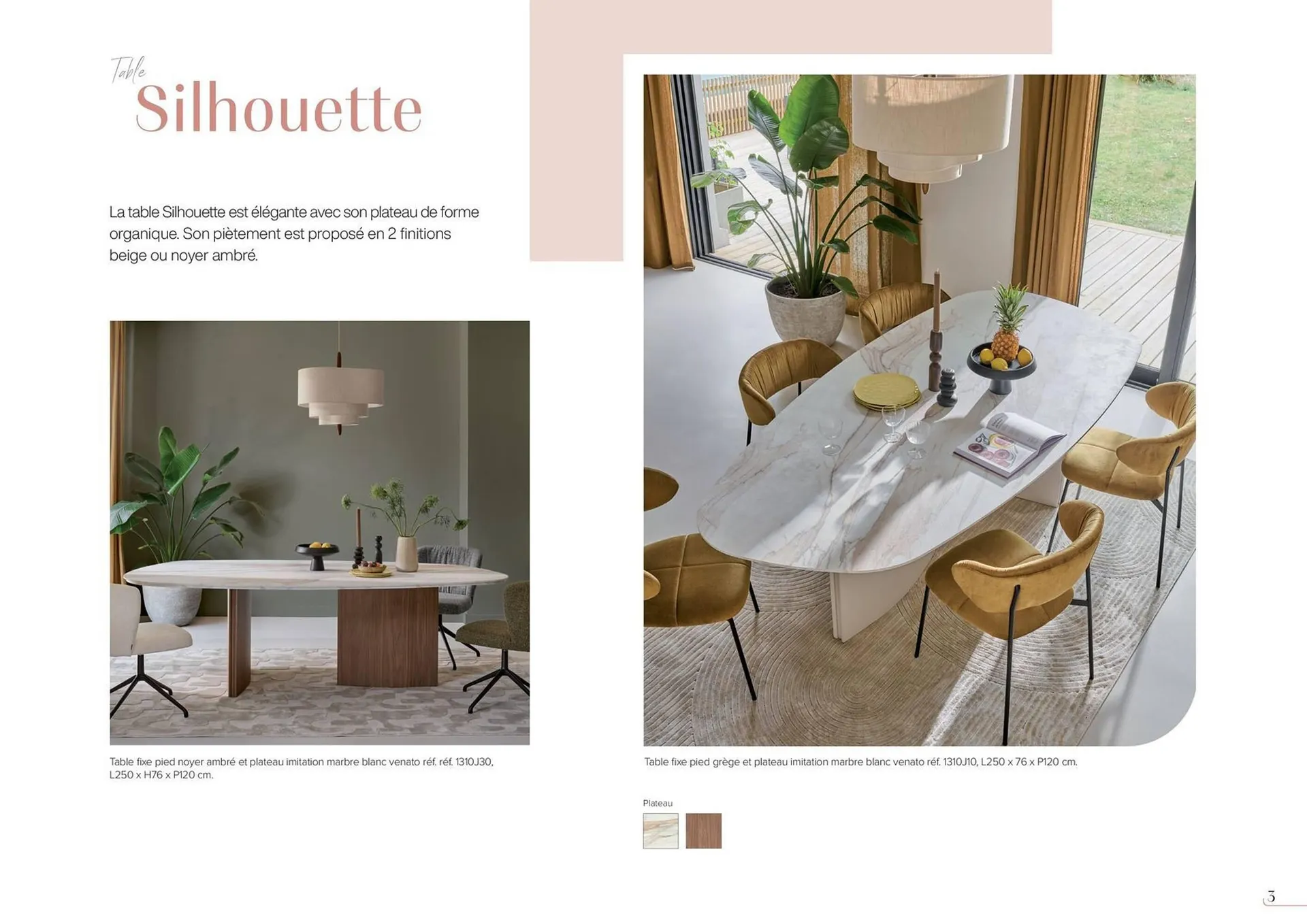 Gautier Catalogue du 16 janvier au 31 décembre 2025 - Catalogue page 3