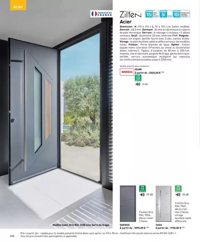 Ma sélection maison 2025 du 4 avril au 31 décembre 2025 - Catalogue page 450