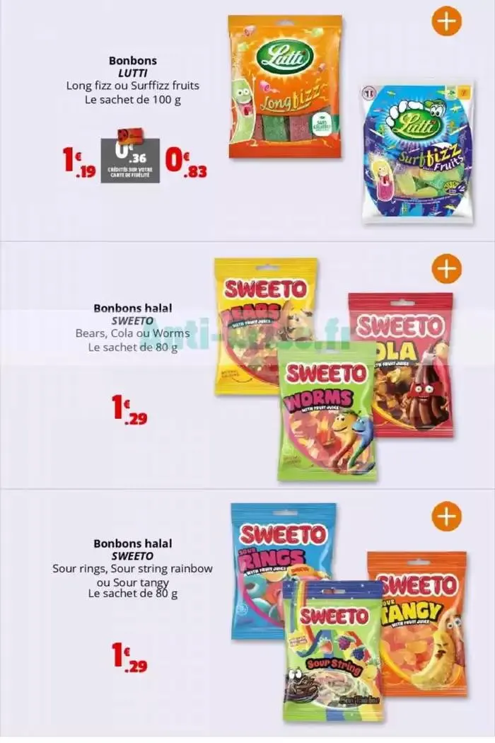 Cocci' Supermarché Promos du 26 février au 9 mars 2025 - Catalogue page 18