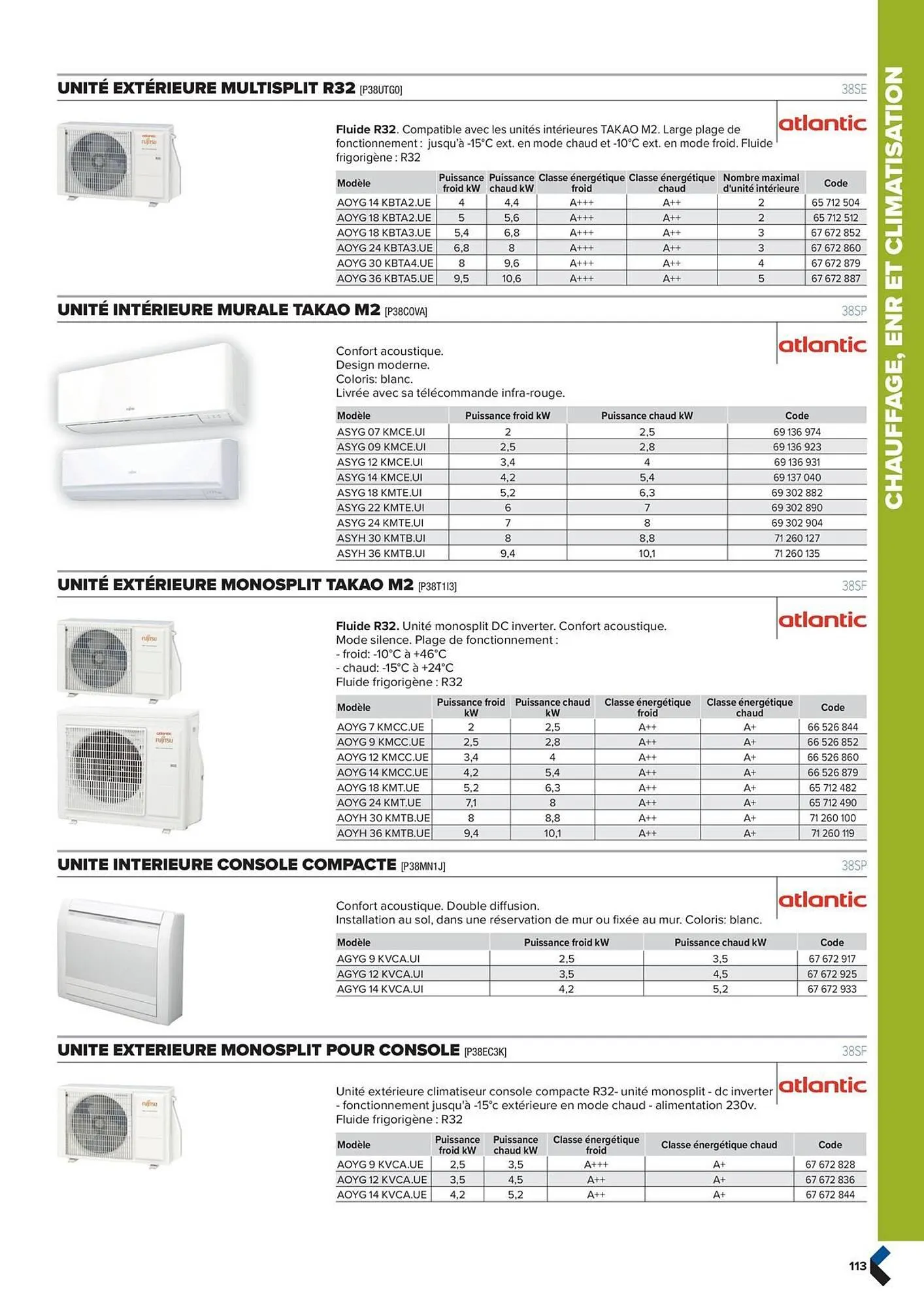 Catalogue Prolians du 2 octobre au 31 décembre 2025 - Catalogue page 113