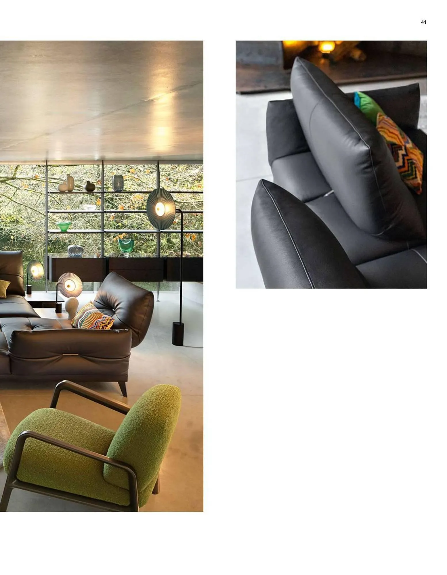 Catalogue Roche Bobois du 13 janvier au 31 décembre 2026 - Catalogue page 43