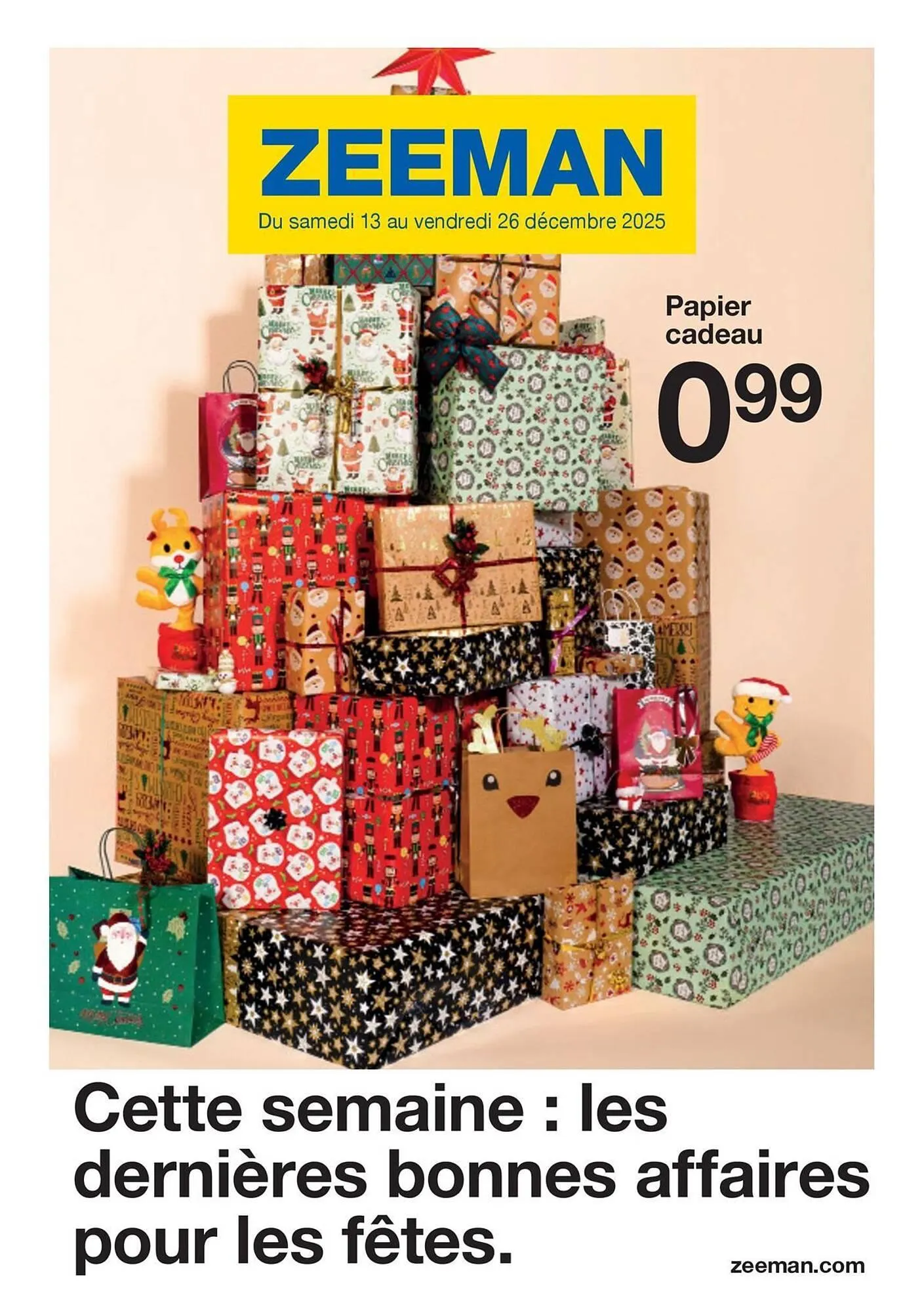 Catalogue Zeeman - 1