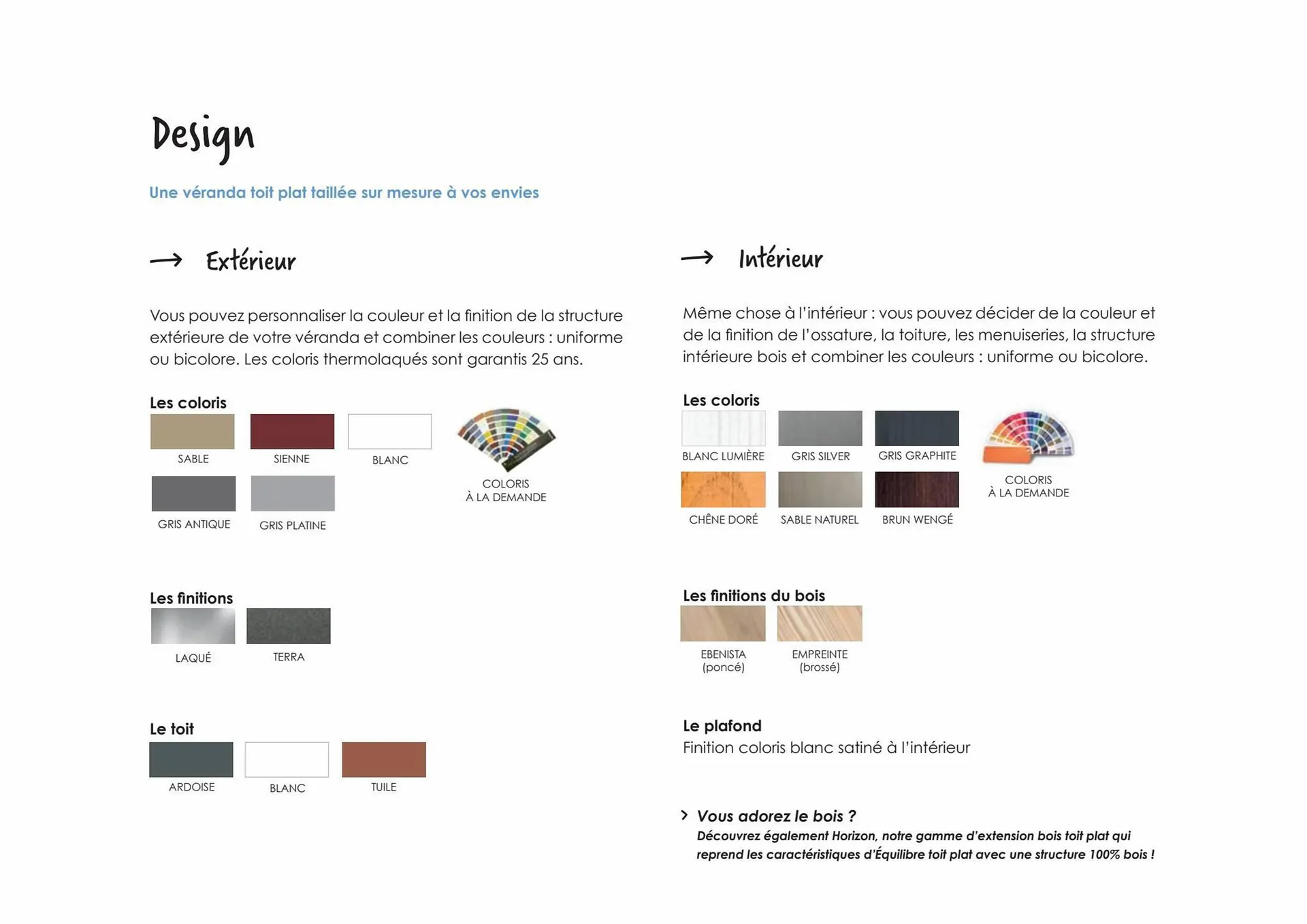 Catalogue Vie & Véranda du 26 août au 31 décembre 2023 - Catalogue page 12