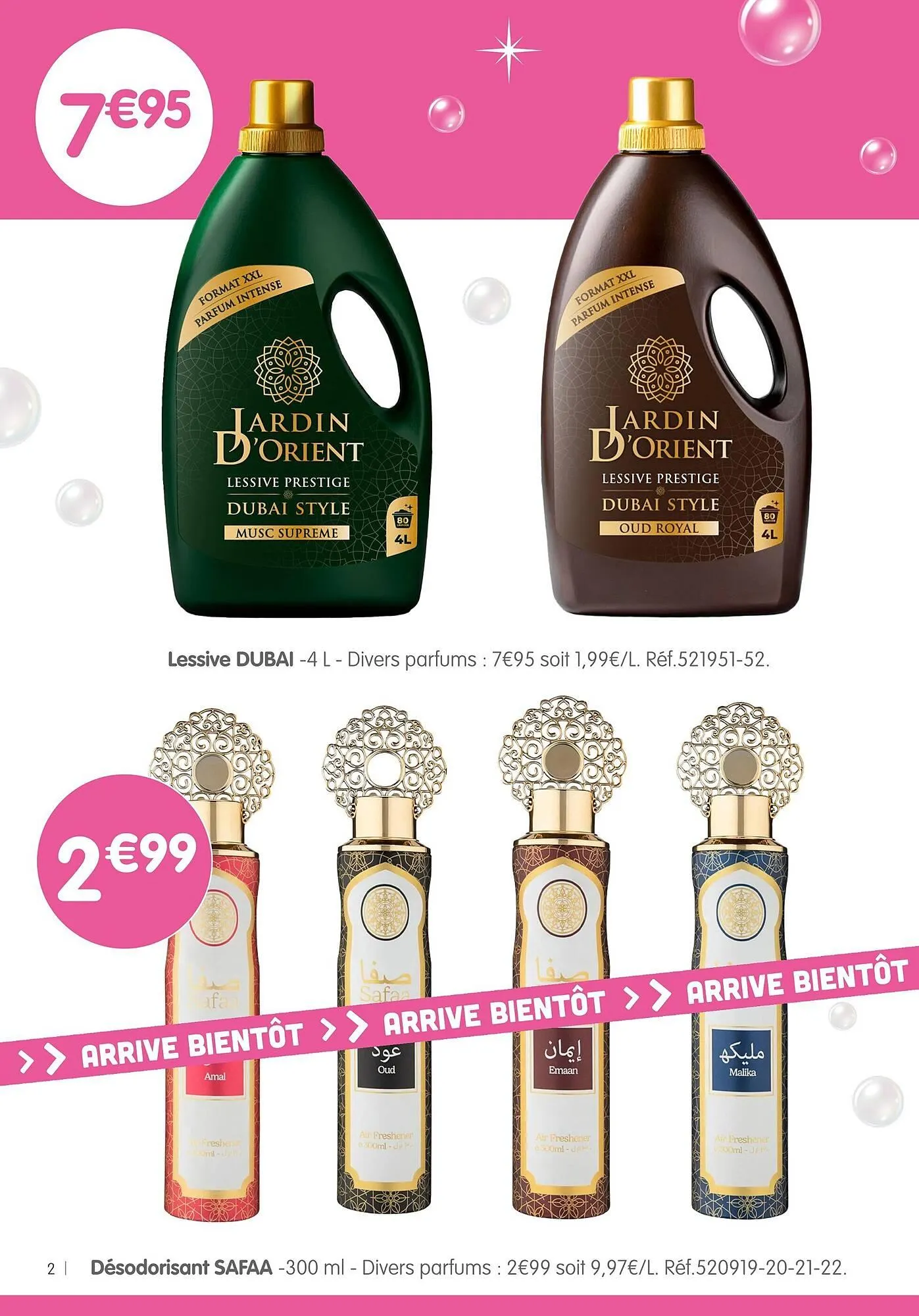 Catalogue b&m du 17 septembre au 14 octobre 2025 - Catalogue page 2