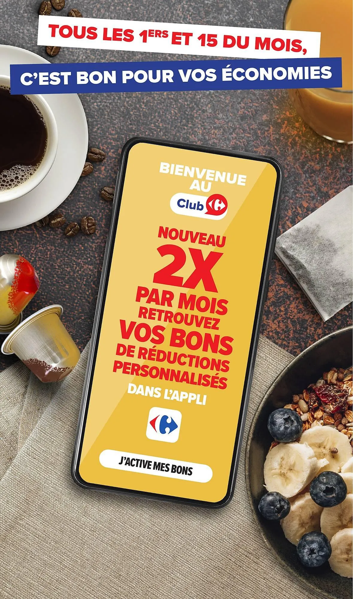 Catalogue Carrefour Market du 20 mai au 1 juin 2025 - Catalogue page 3