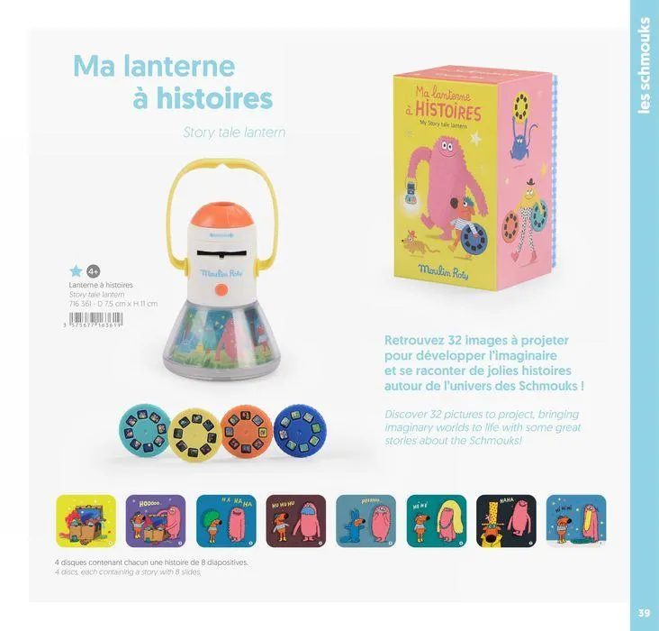 Mémoire d’Enfant 2024 / 2025 du 27 juin au 31 décembre 2025 - Catalogue page 41
