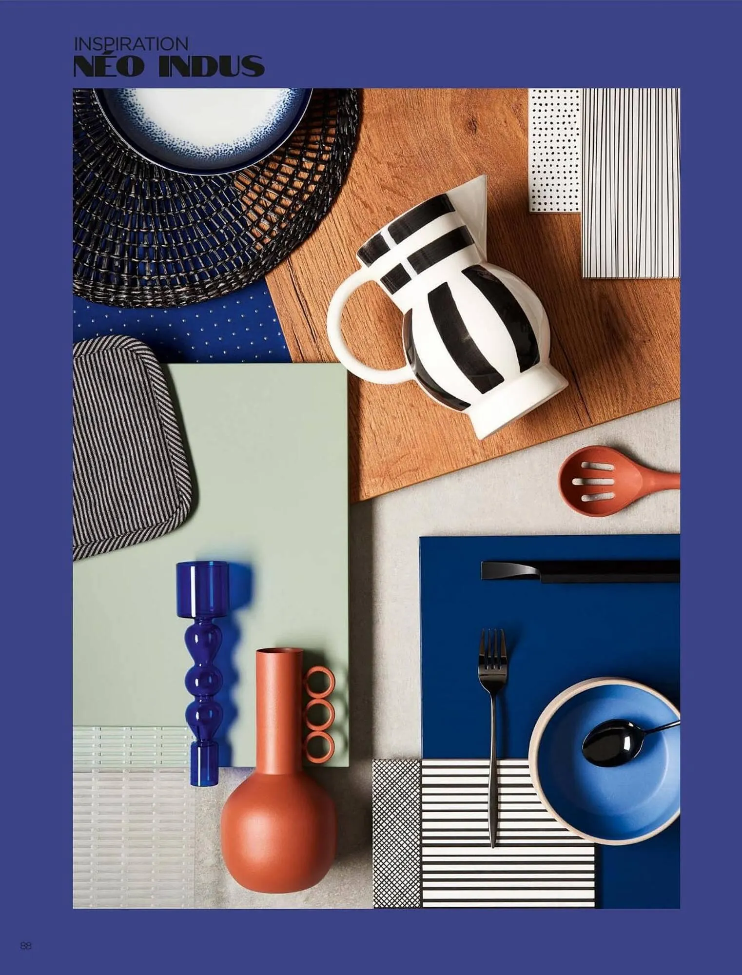 Catalogue Cuisine Plus du 20 août au 31 décembre 2023 - Catalogue page 88