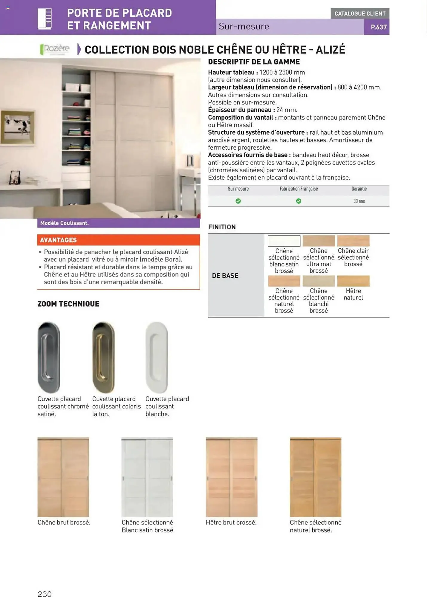 Catalogue Point P du 11 juillet au 31 décembre 2025 - Catalogue page 230