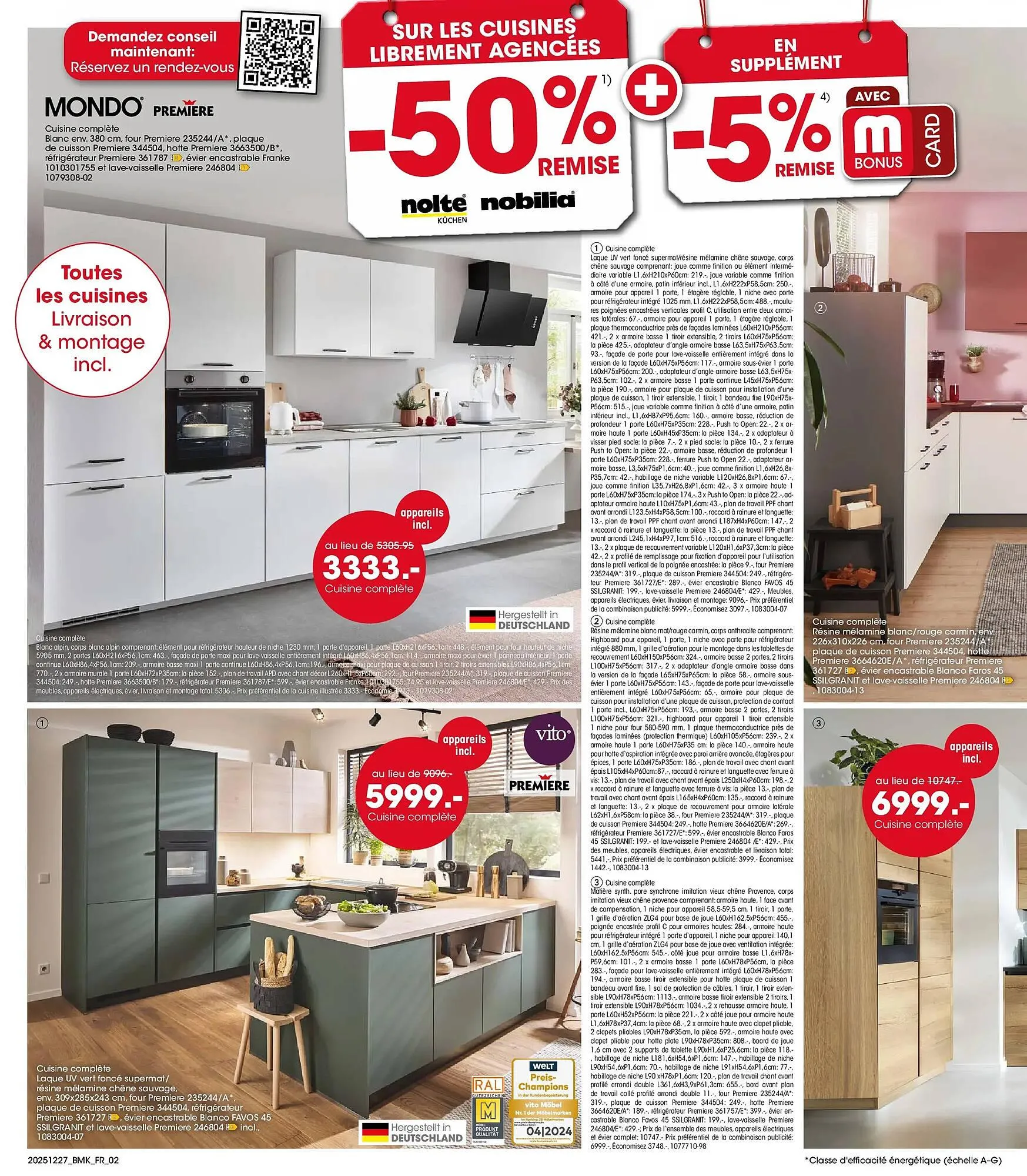 Catalogue Möbel Martin du 27 décembre au 4 janvier 2026 - Catalogue page 2