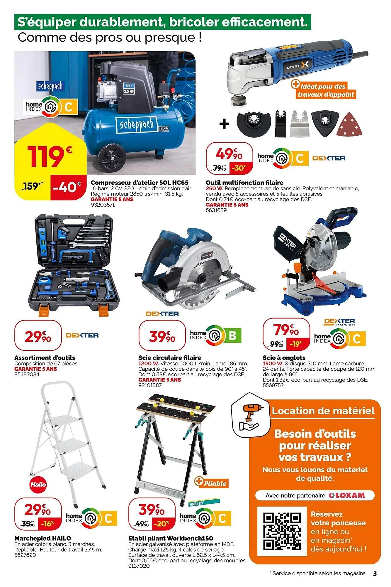 Catalogue Weldom du 4 février au 3 mars 2026 - Catalogue page 3