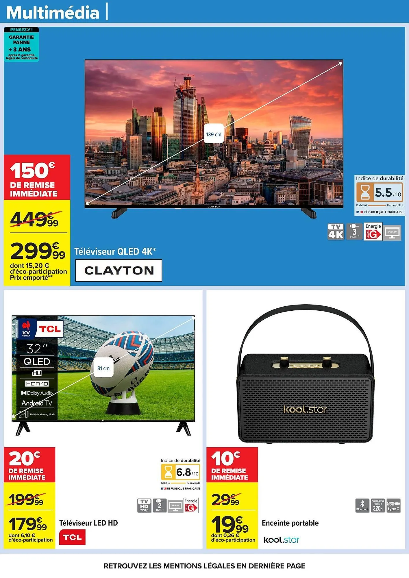 Catalogue Carrefour du 17 février au 2 mars 2026 - Catalogue page 85