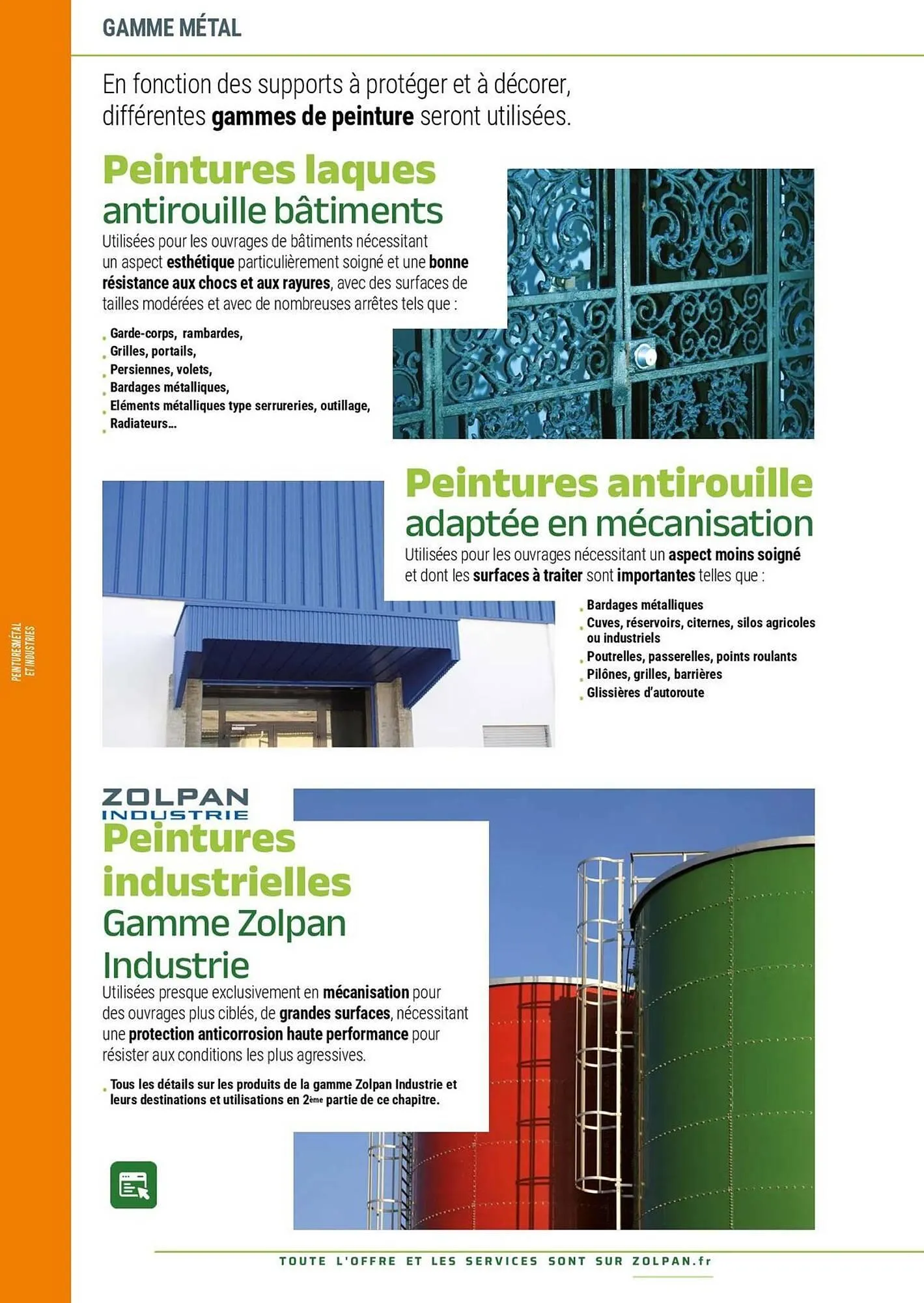 Catalogue Zolpan du 13 janvier au 31 décembre 2025 - Catalogue page 151