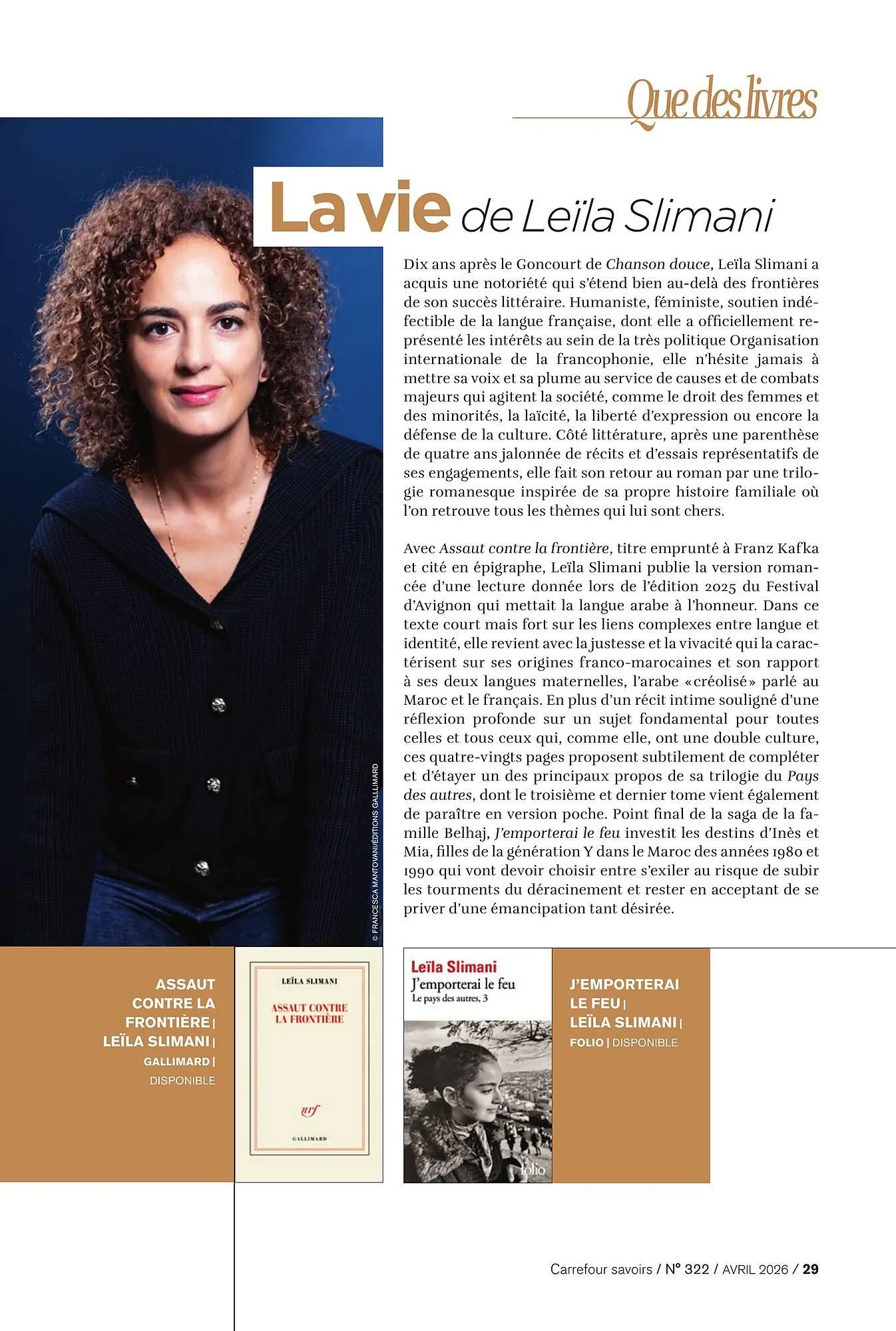 Catalogue Carrefour du 1 avril au 30 avril 2026 - Catalogue page 29