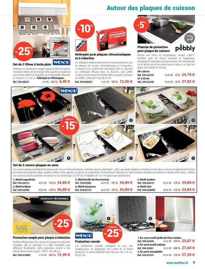 Printemps 2025 du 13 mars au 31 mai 2025 - Catalogue page 7