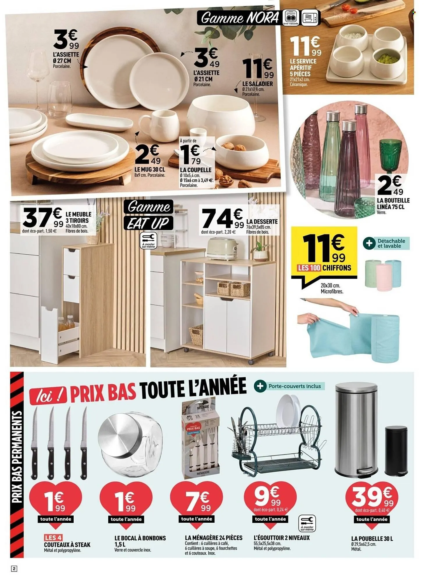 Catalogue Centrakor du 15 mai au 26 mai 2026 - Catalogue page 2