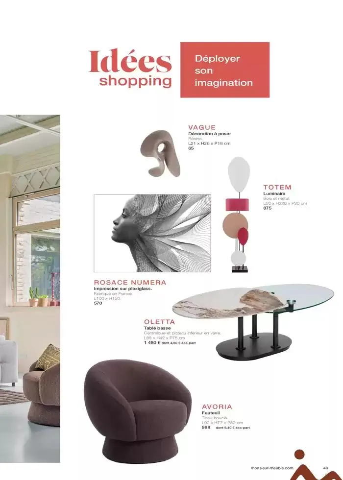 Cultivez votre bien-être du 7 février au 31 décembre 2025 - Catalogue page 49