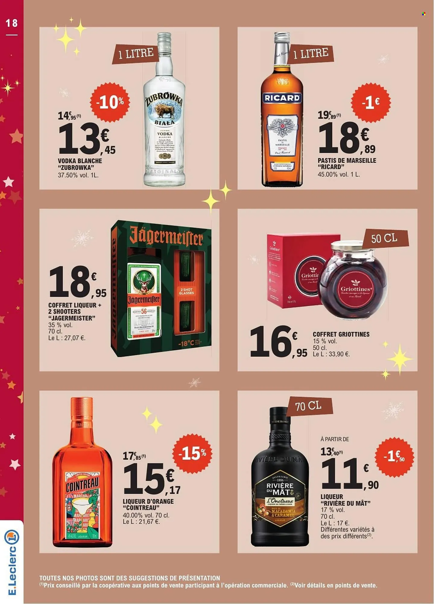 Catalogue E.Leclerc du 9 décembre au 20 décembre 2025 - Catalogue page 18