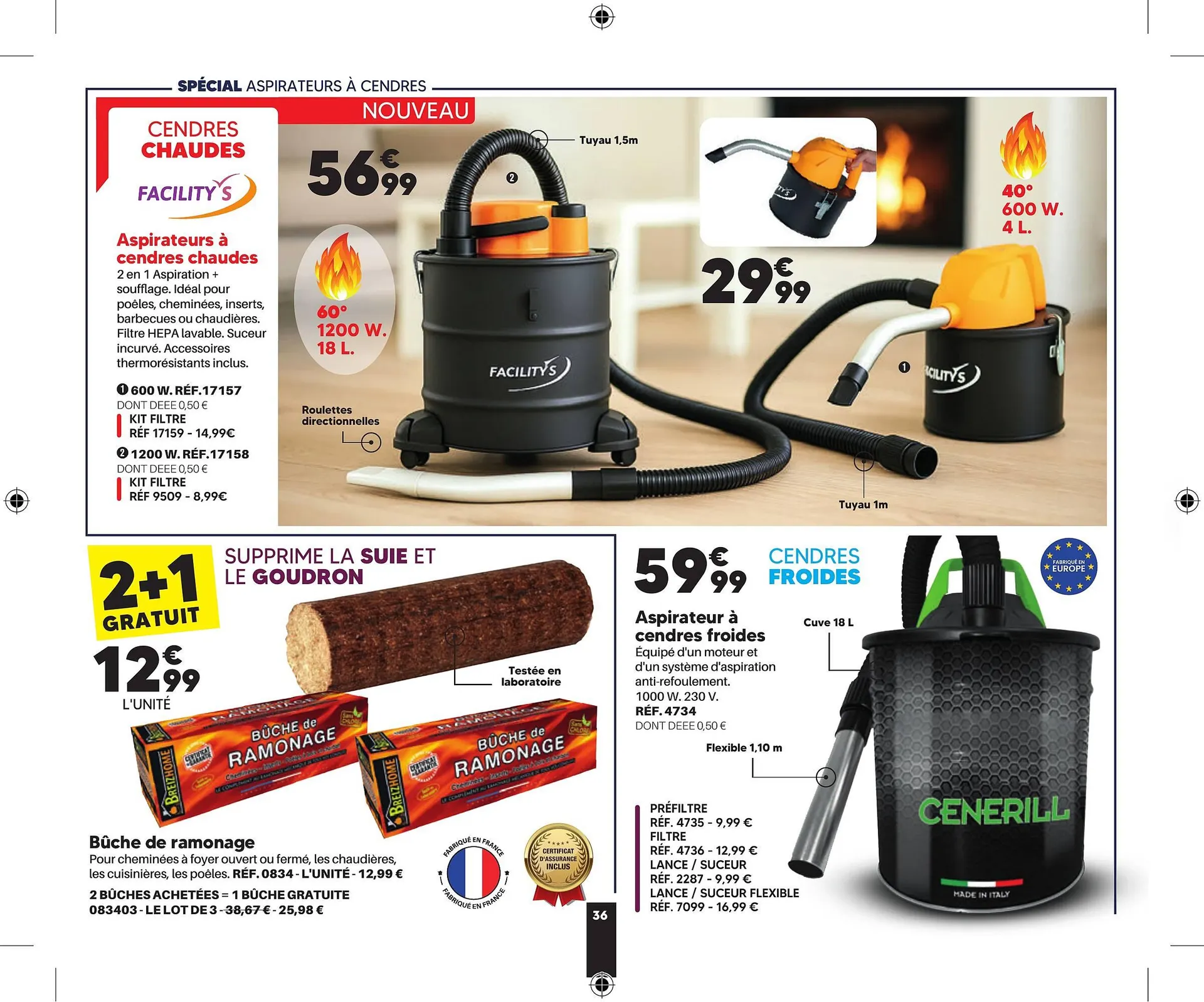 catalogue Shopix du 15 septembre au 28 février 2026 - Catalogue page 36