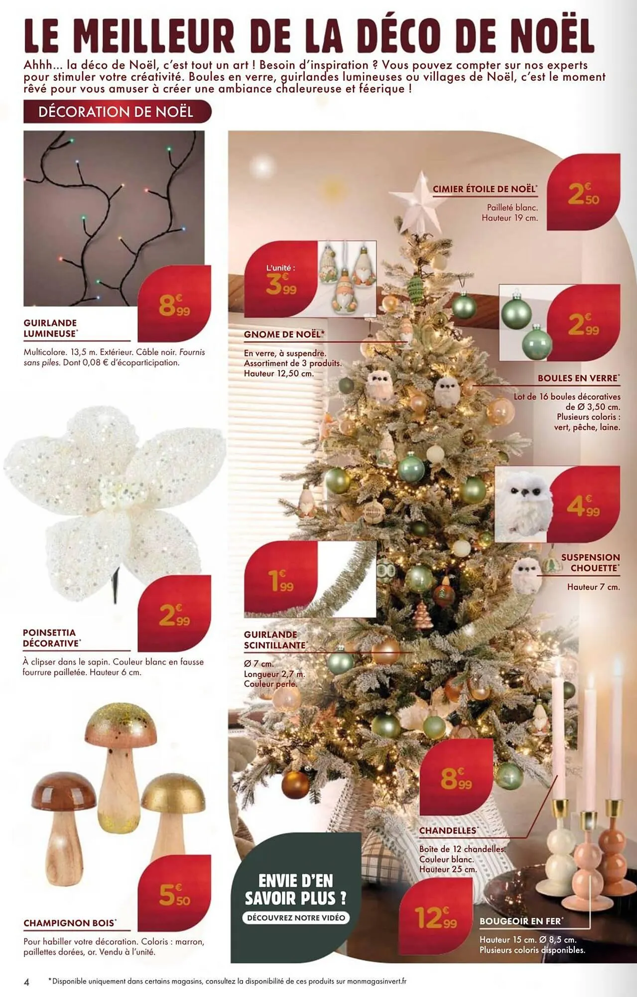 Catalogue Point Vert du 4 décembre au 4 janvier 2026 - Catalogue page 4