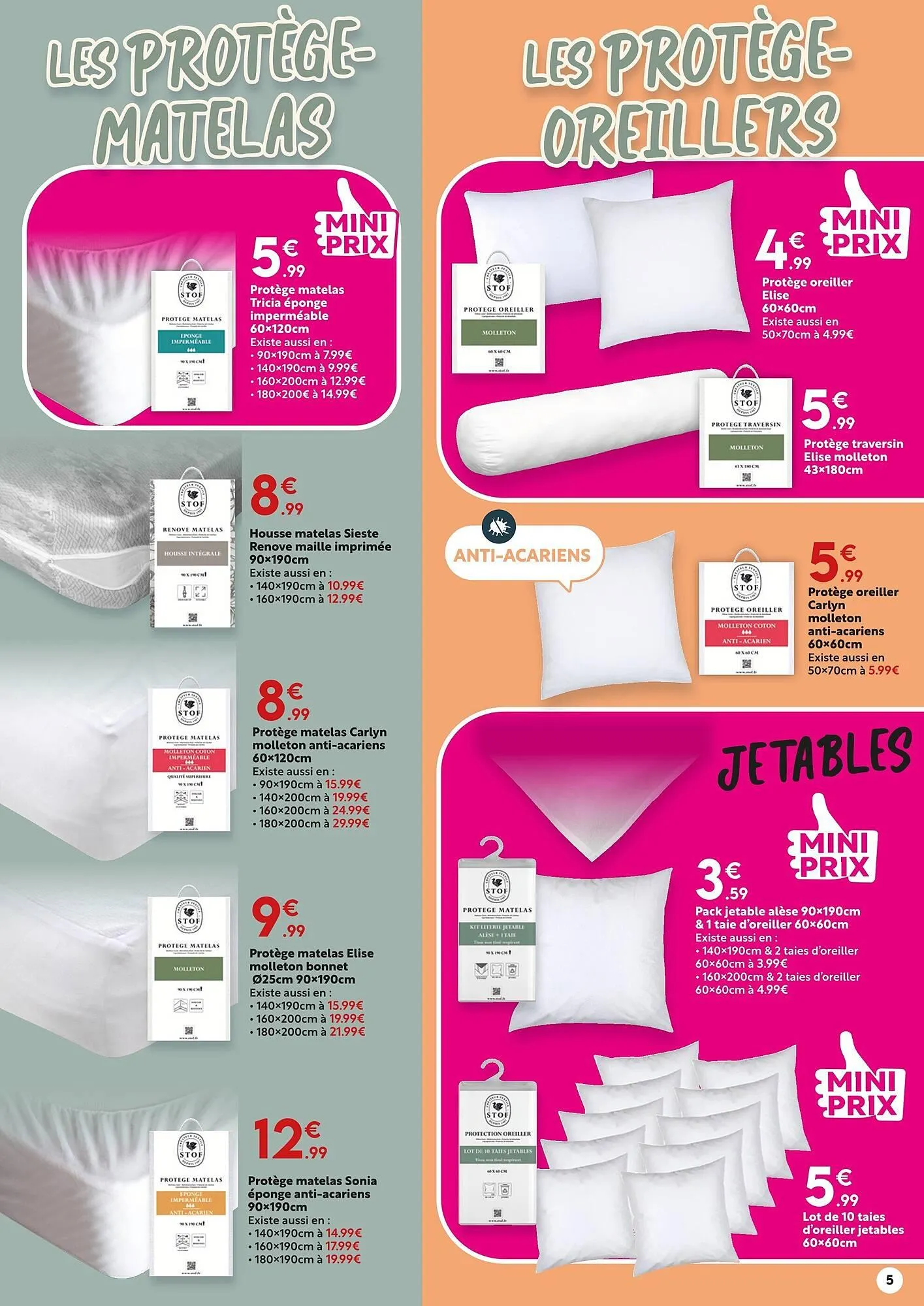 Catalogue Maxi Bazar du 26 décembre au 25 janvier 2026 - Catalogue page 5