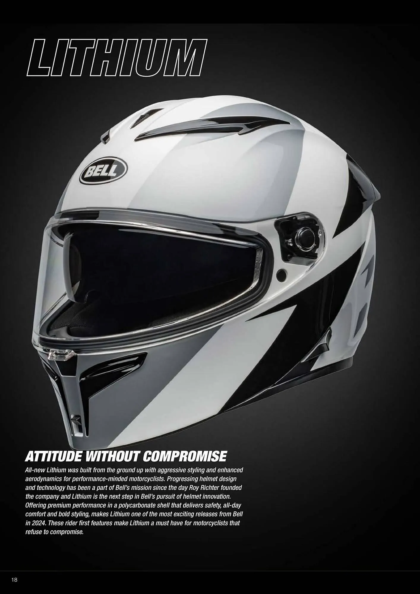 Catalogue Bihr du 27 mars au 31 décembre 2025 - Catalogue page 18