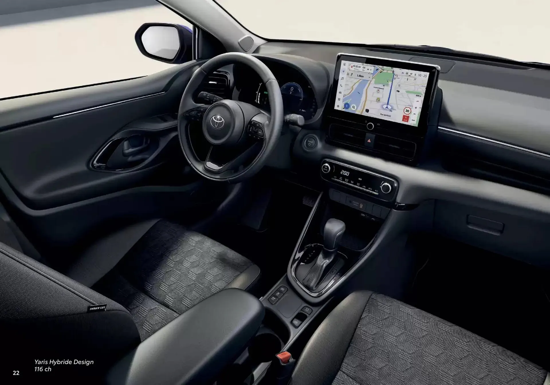 Catalogue Toyota du 17 décembre au 17 décembre 2025 - Catalogue page 22