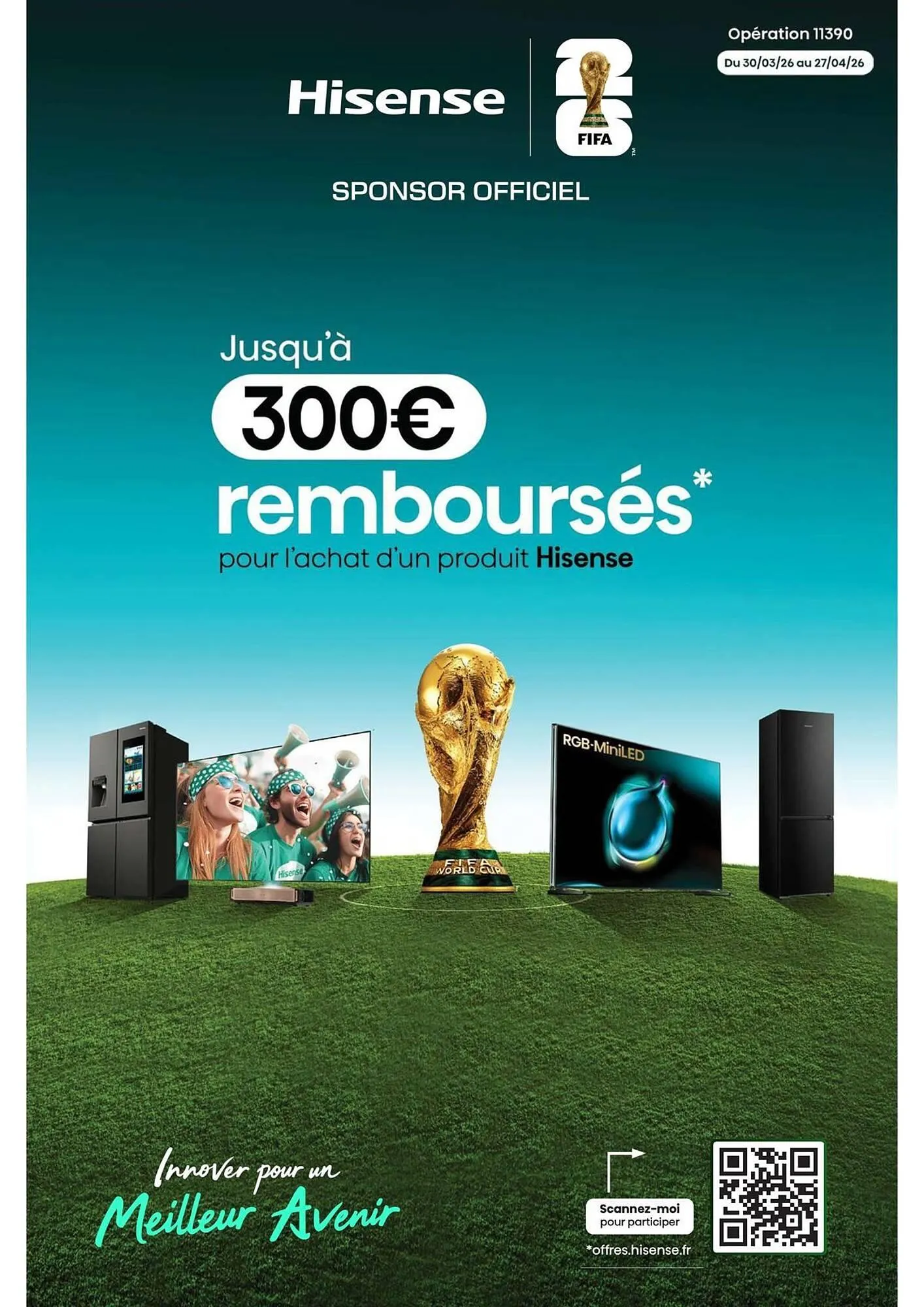 Catalogue Pulsat du 30 mars au 27 avril 2026 - Catalogue page 1