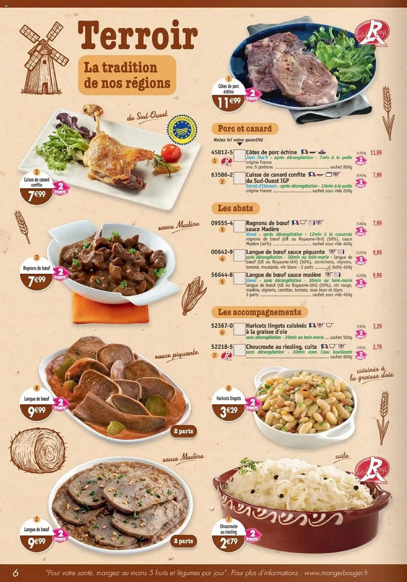 Catalogue Maximo du 24 décembre au 22 janvier 2026 - Catalogue page 6