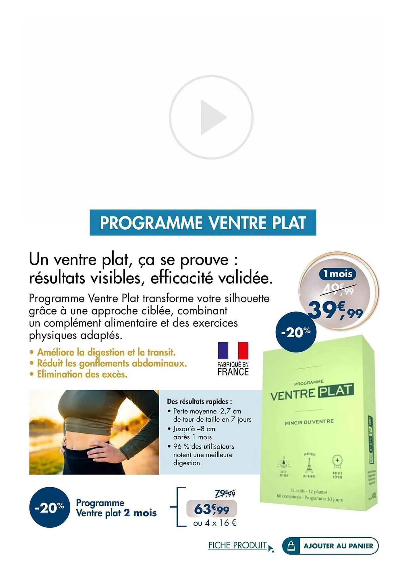 Catalogue Teleshopping du 6 mars au 31 mars 2026 - Catalogue page 24