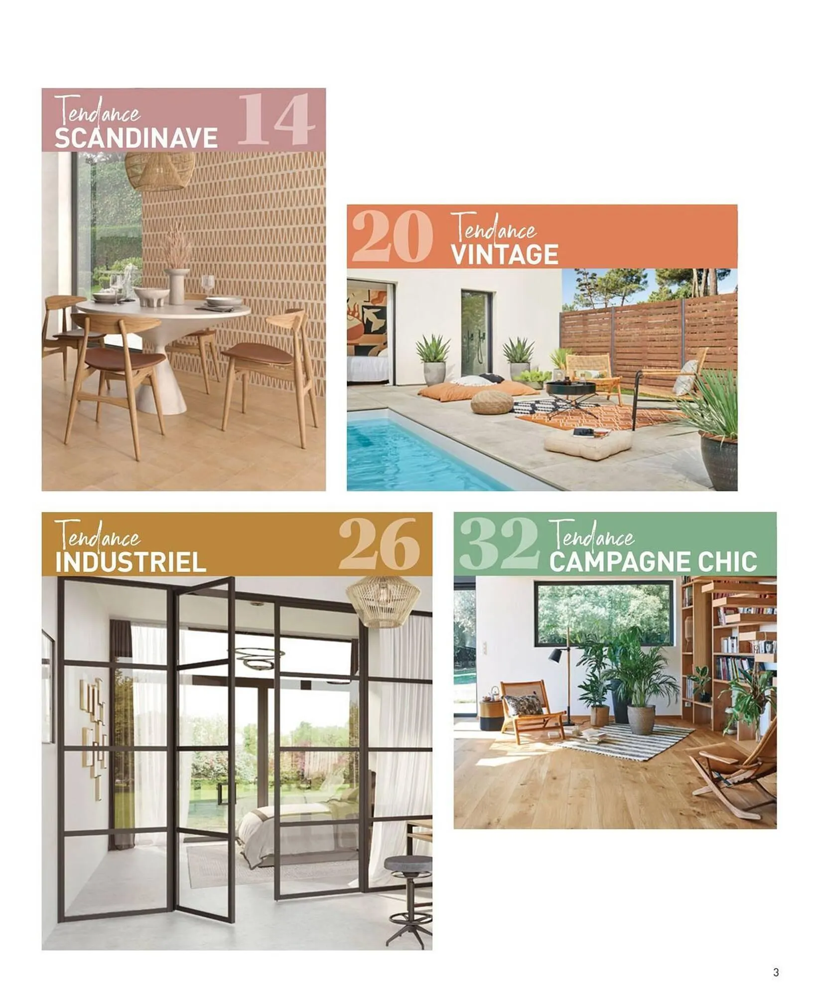 Catalogue Point P du 4 avril au 31 décembre 2025 - Catalogue page 3