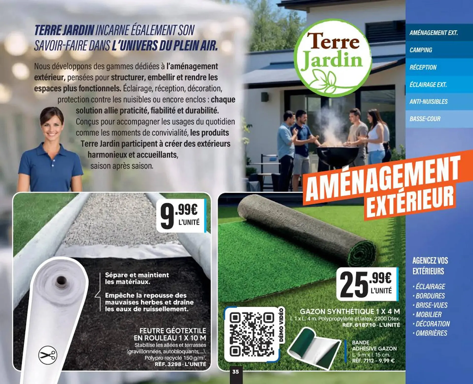 Catalogue Shopix du 5 mars au 22 septembre 2026 - Catalogue page 35