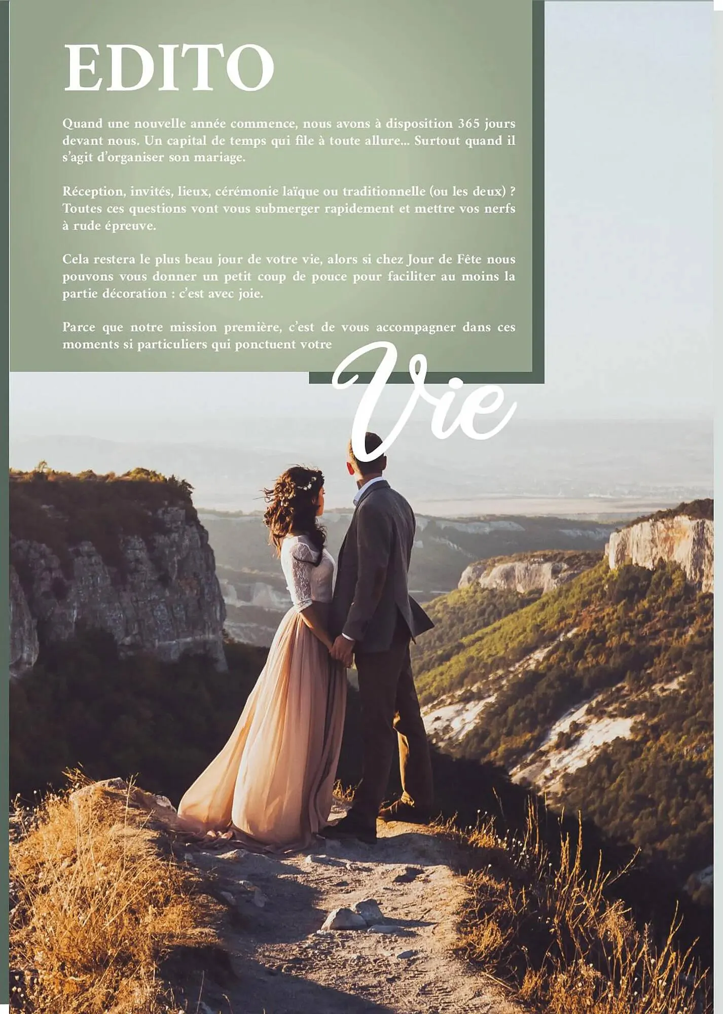 Catalogue Jour de Fête du 26 février au 31 décembre 2025 - Catalogue page 2